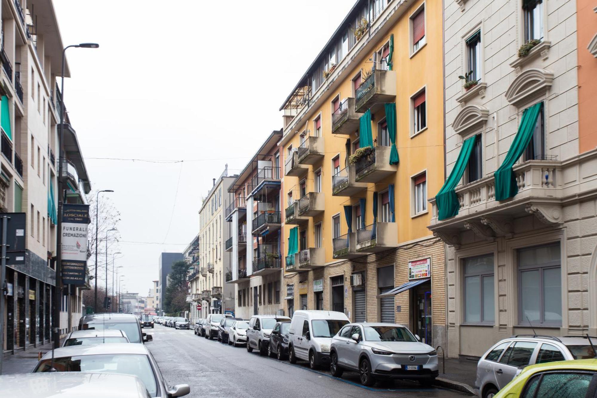 Naitly Milano Dergano Apartment — Photos 2