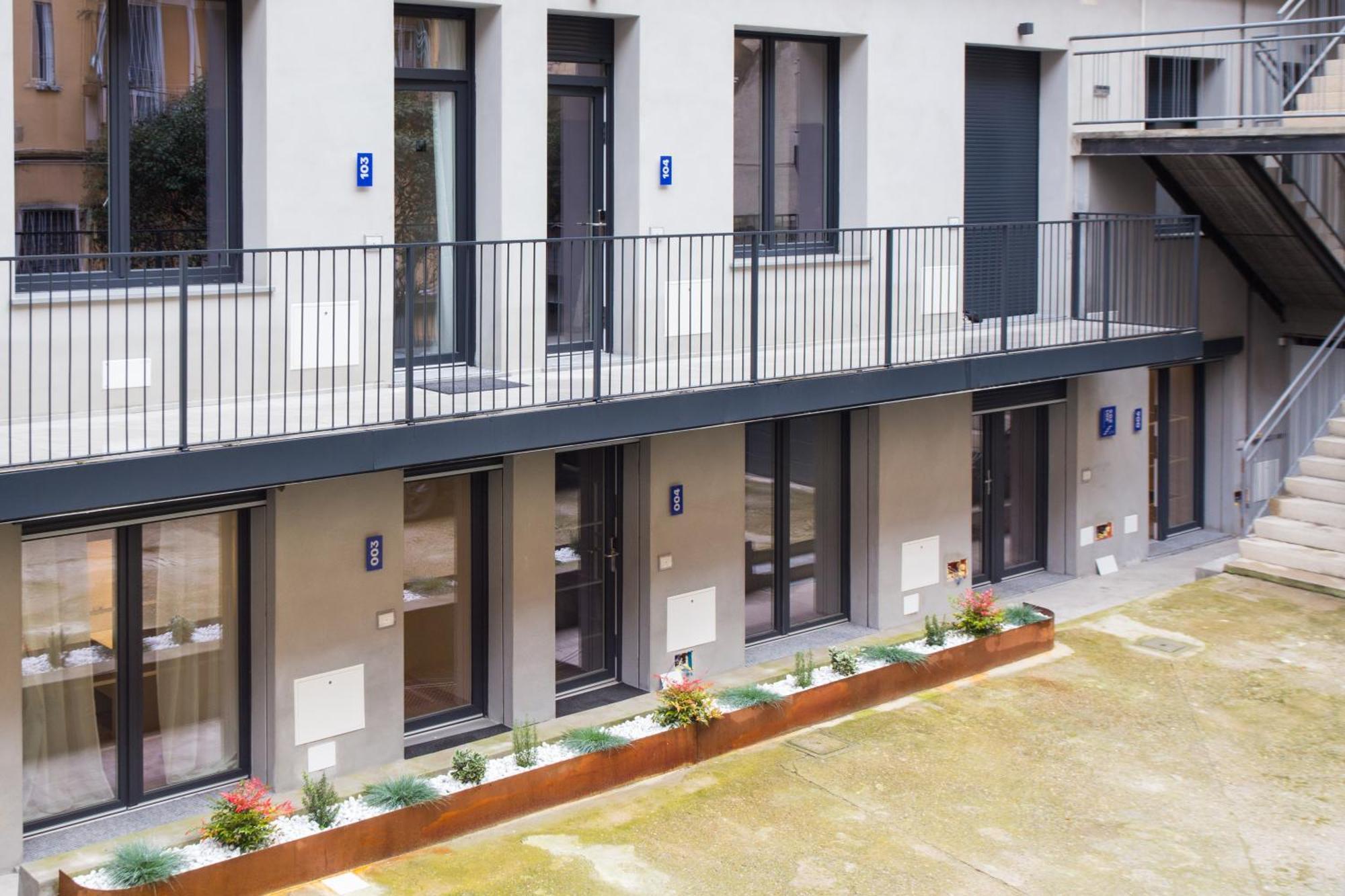 Naitly Milano Dergano Apartment — Photos 1